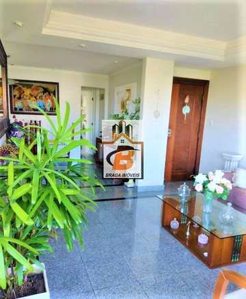 Apartamento à venda com 5 quartos, 155m² - Foto 1