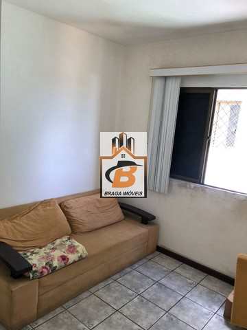 Apartamento à venda com 2 quartos, 59m² - Foto 6