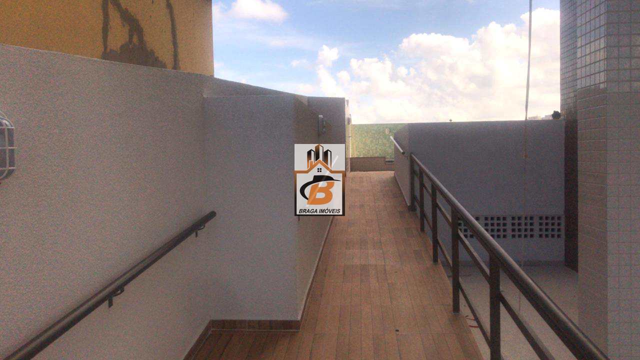 Apartamento à venda com 3 quartos, 74m² - Foto 1