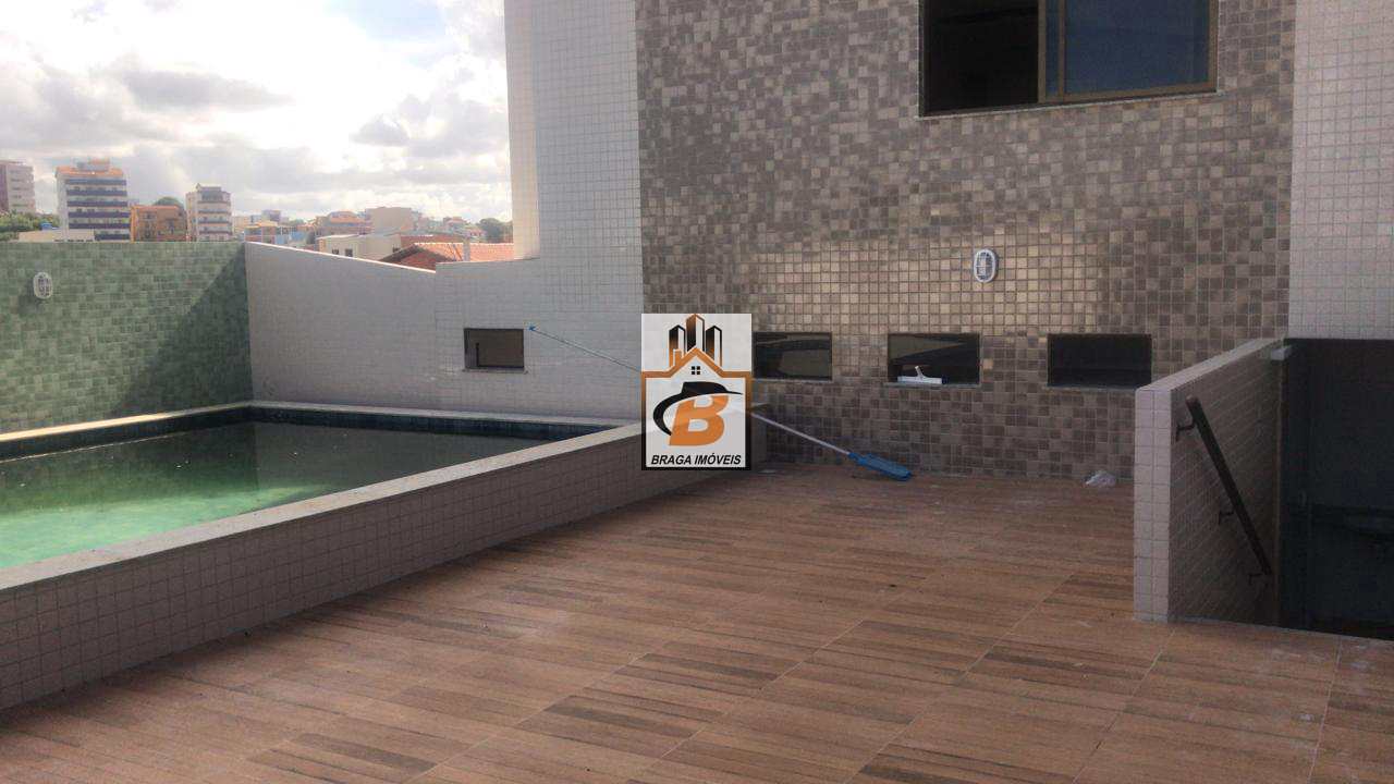 Apartamento à venda com 3 quartos, 74m² - Foto 2