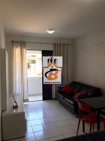 Apartamento à venda com 1 quarto, 50m² - Foto 1