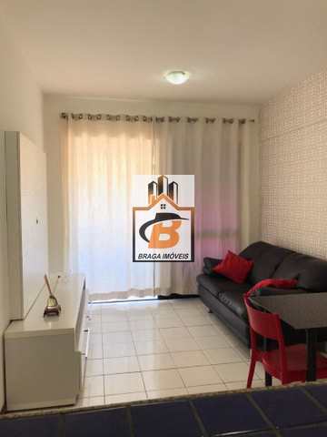 Apartamento à venda com 1 quarto, 50m² - Foto 2