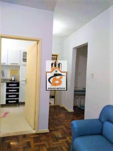 Apartamento à venda com 1 quarto, 44m² - Foto 3