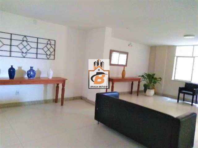 Apartamento à venda com 1 quarto, 44m² - Foto 1