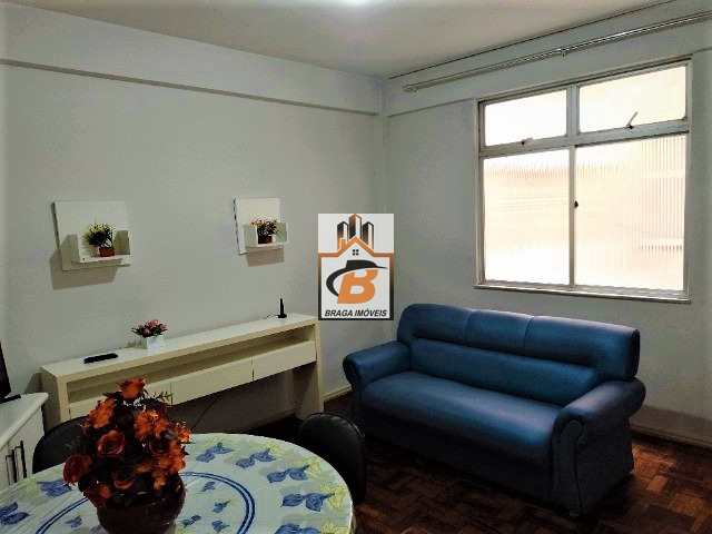 Apartamento à venda com 1 quarto, 44m² - Foto 2