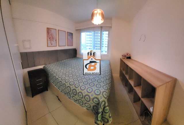 Apartamento para alugar com 1 quarto, 40m² - Foto 4