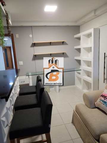 Apartamento para alugar com 1 quarto, 40m² - Foto 6