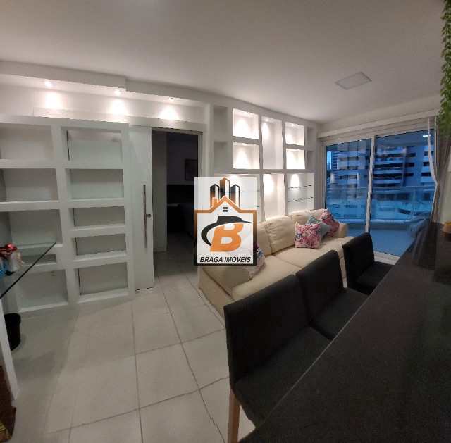 Apartamento para alugar com 1 quarto, 40m² - Foto 2