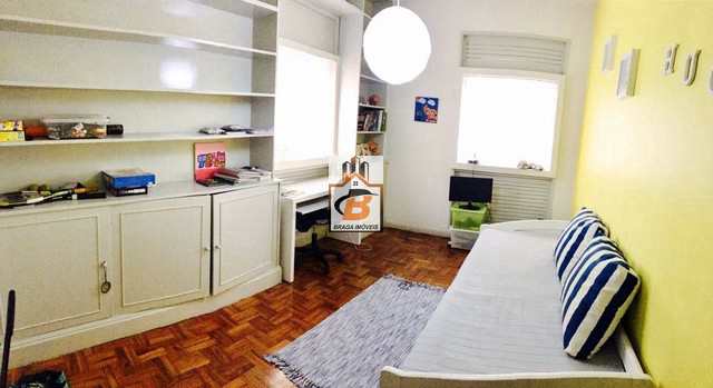 Apartamento à venda com 3 quartos, 139m² - Foto 4