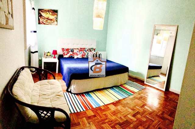 Apartamento à venda com 3 quartos, 139m² - Foto 5