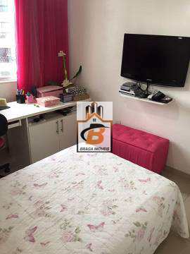 Apartamento à venda com 3 quartos, 114m² - Foto 4