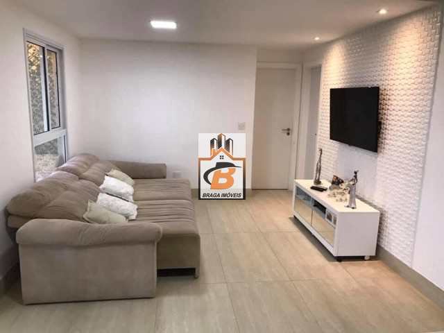 Apartamento para alugar com 3 quartos, 123m² - Foto 2