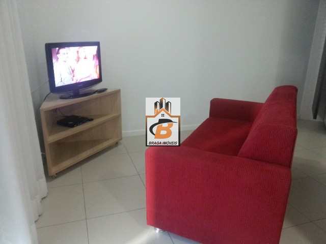 Apartamento para alugar com 1 quarto, 48m² - Foto 2