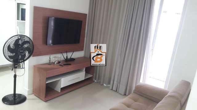 Apartamento à venda com 2 quartos, 74m² - Foto 3