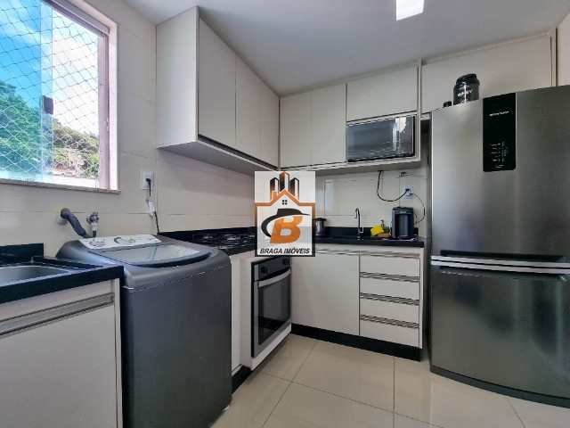 Apartamento à venda com 2 quartos, 50m² - Foto 8