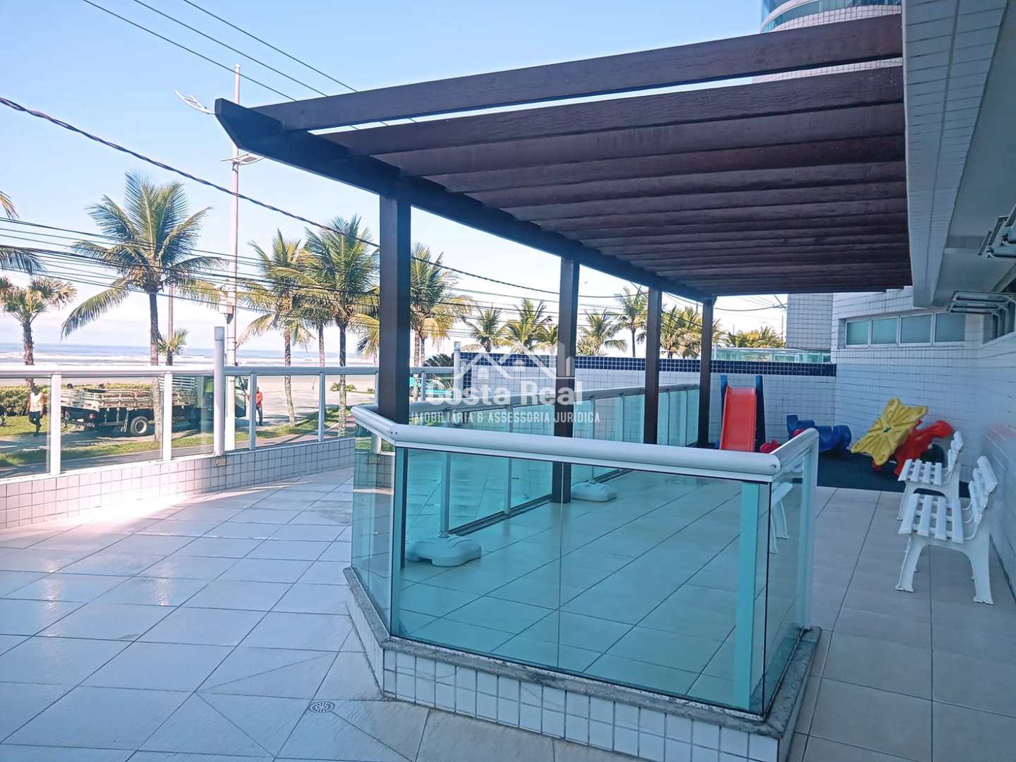 Apartamento com 3 dorms, Jardim Praia Grande, Mongaguá - R$ 637 mil, Cod:  9104