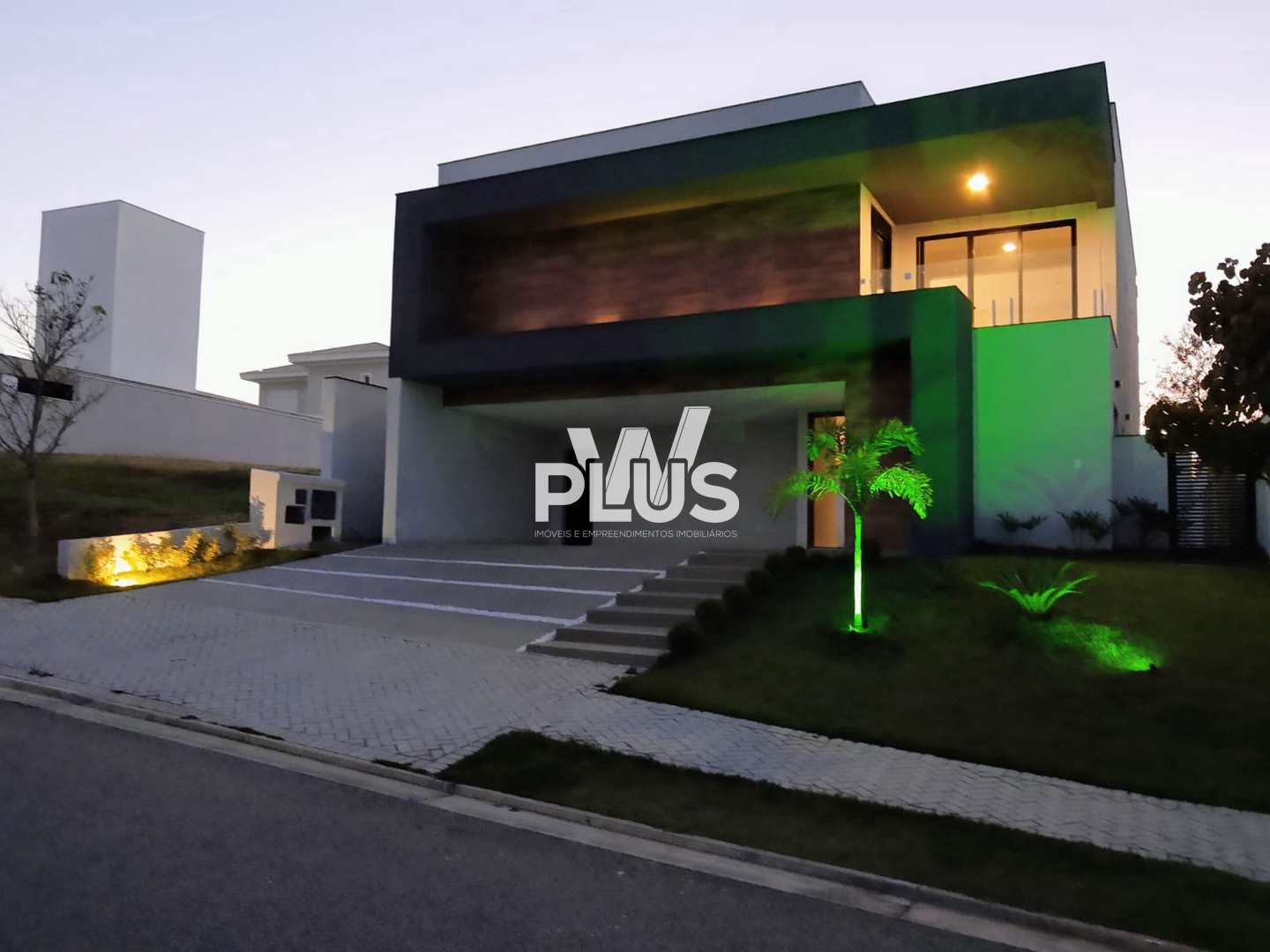 Casas com mais de 1 Banheiro Em construção em Alphaville Nova Esplanada,  Votorantim - Wimoveis