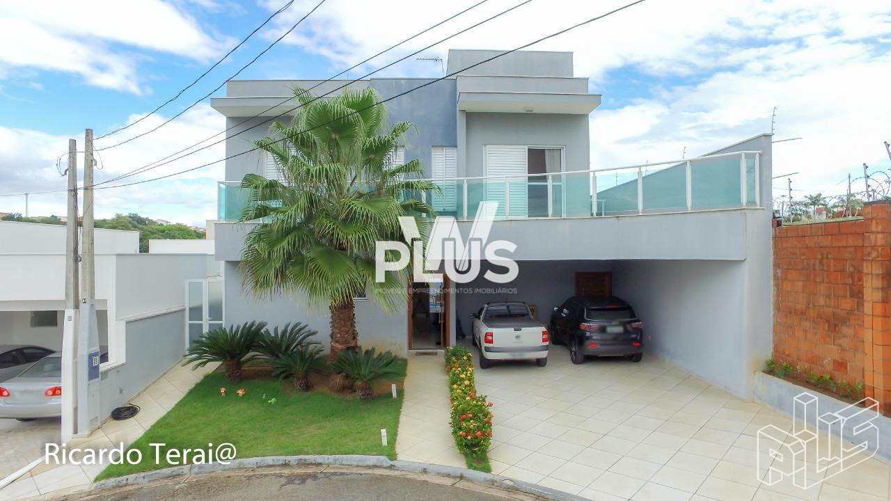 CASA RESIDENCIAL À VENDA, CONDOMÍNIO BELVEDERE I, VOTORANTIM.