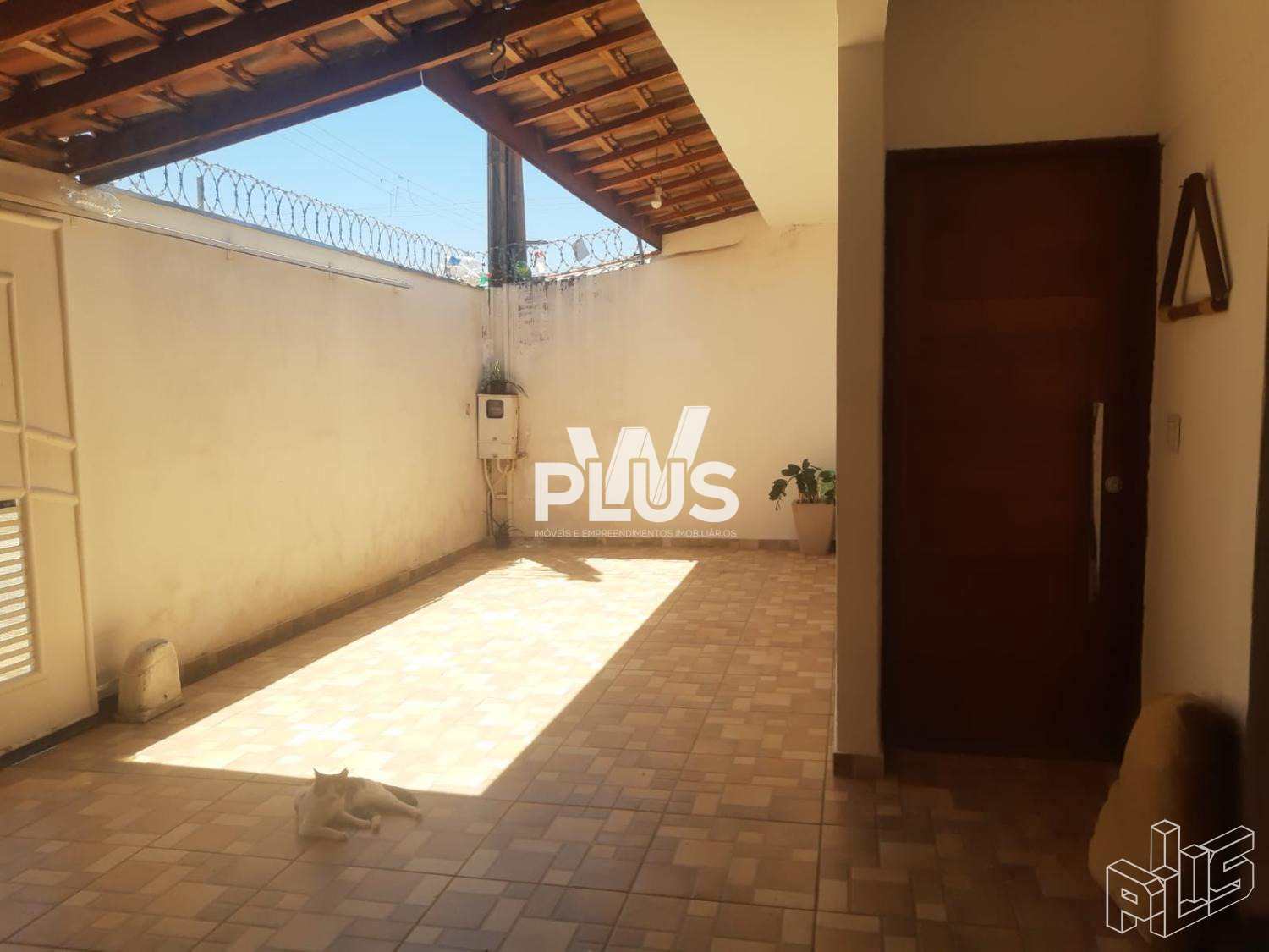 Casa com 3 dorms, Conjunto Habitacional Júlio de Mesquita Filho, Sorocaba -  R$ 340 mil, Cod: 9610