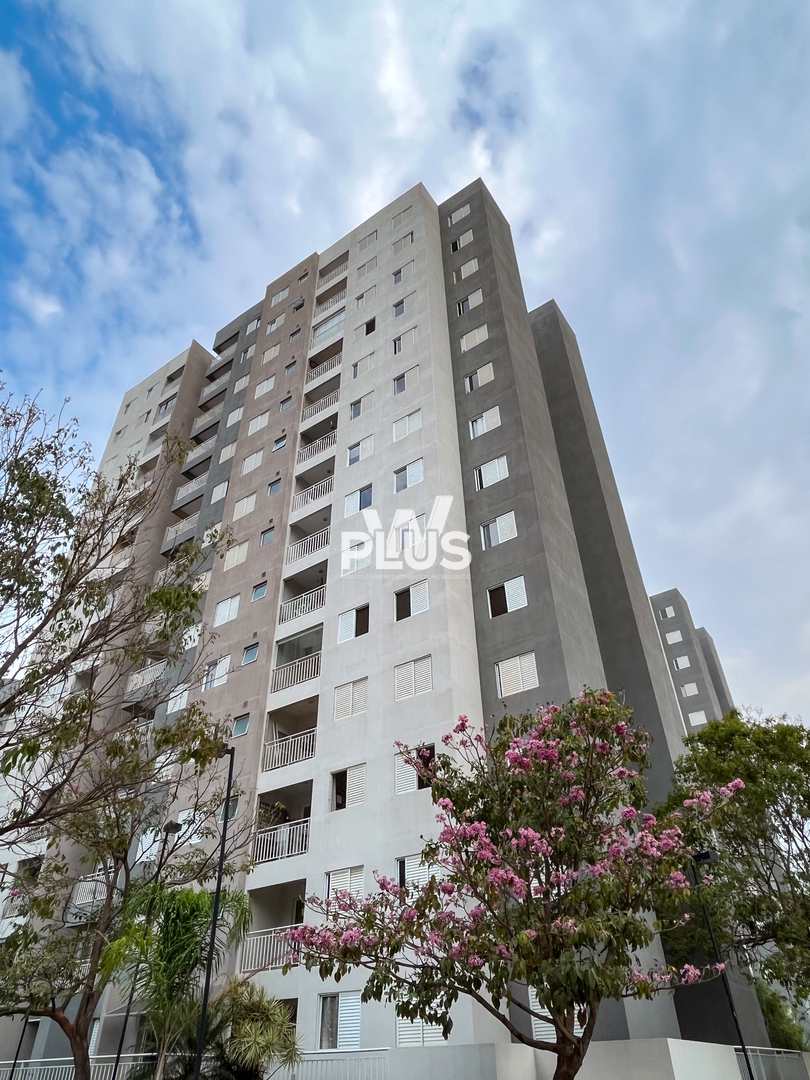 Apartamento com 2 dorms, Condomínio Upper Life, Sorocaba - R$ 360