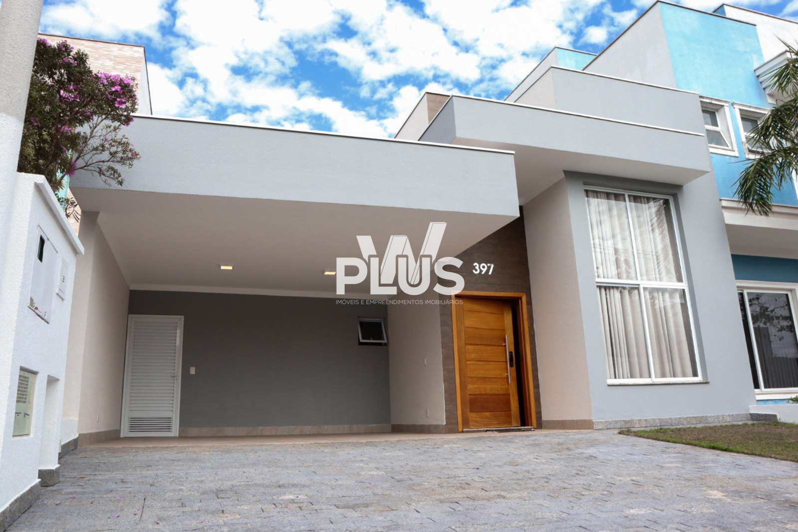 Casa de Condomínio para venda em Ibiti Royal Park de 250m² com 3