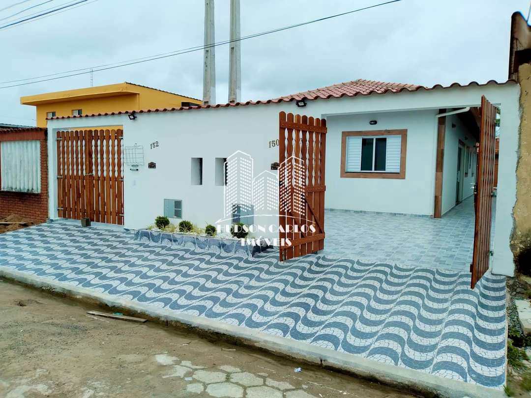 Casa à venda com 2 quartos - Foto 1