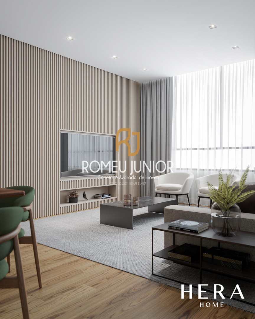 Apartamento à venda com 3 quartos, 204m² - Foto 7