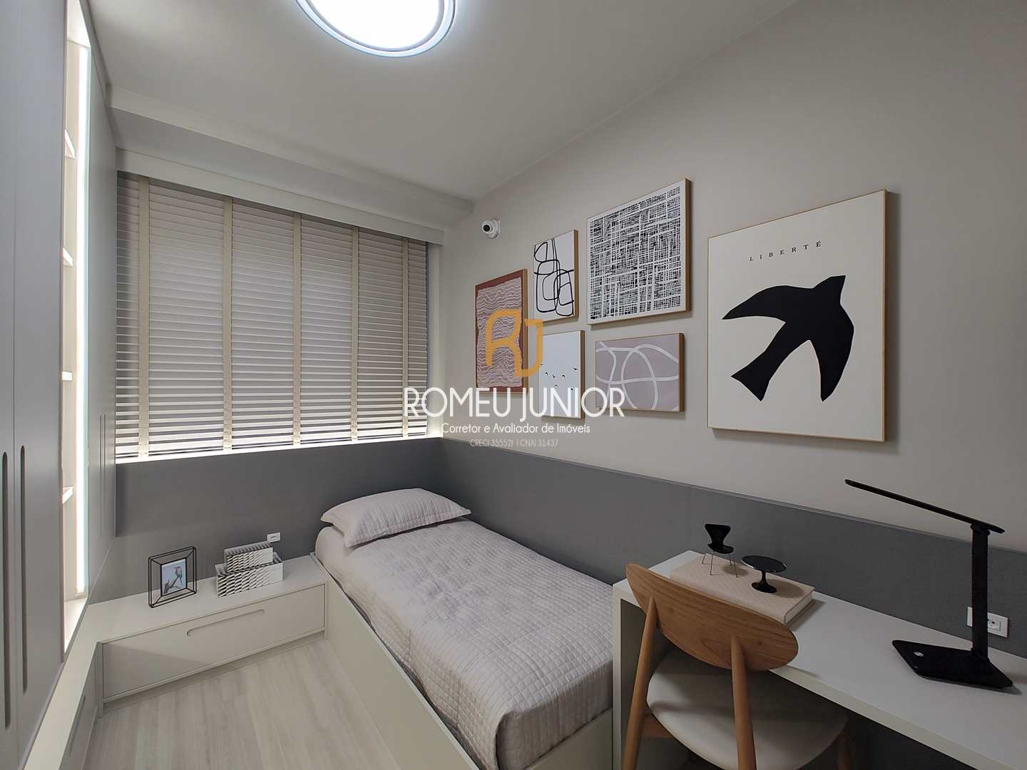 Apartamento à venda com 2 quartos, 61m² - Foto 6