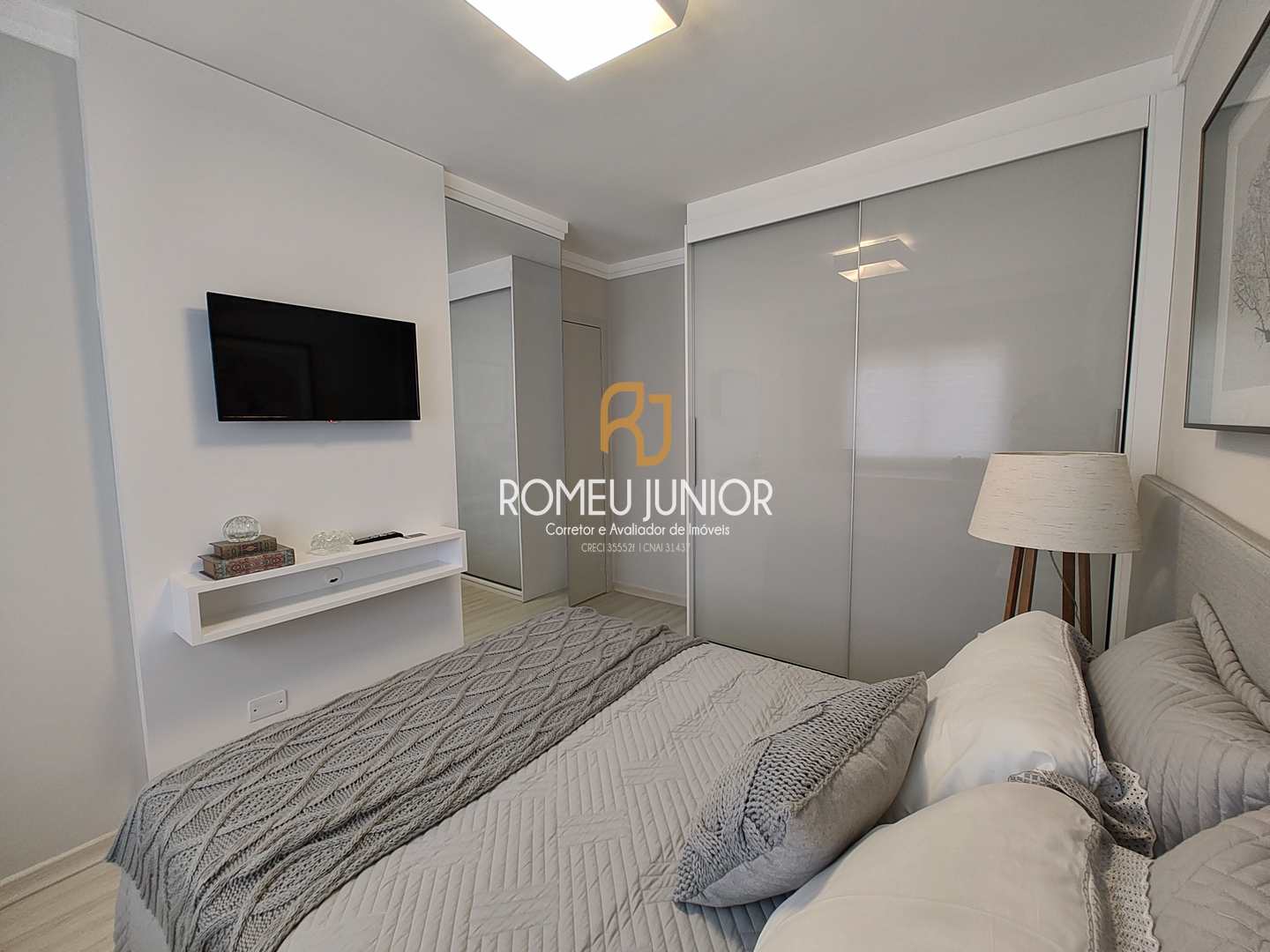 Apartamento à venda com 1 quarto, 46m² - Foto 8