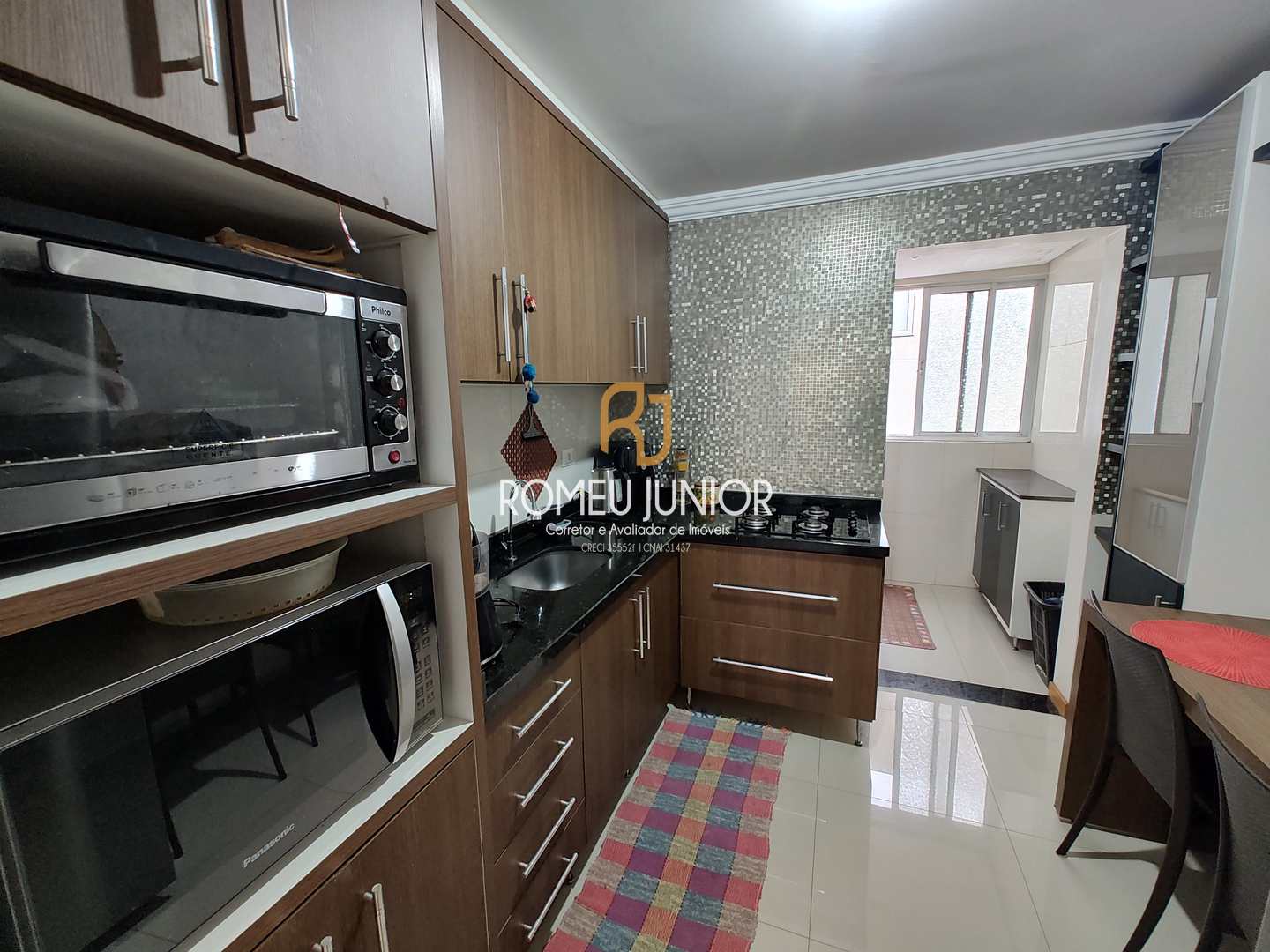 Apartamento à venda com 3 quartos, 82m² - Foto 5