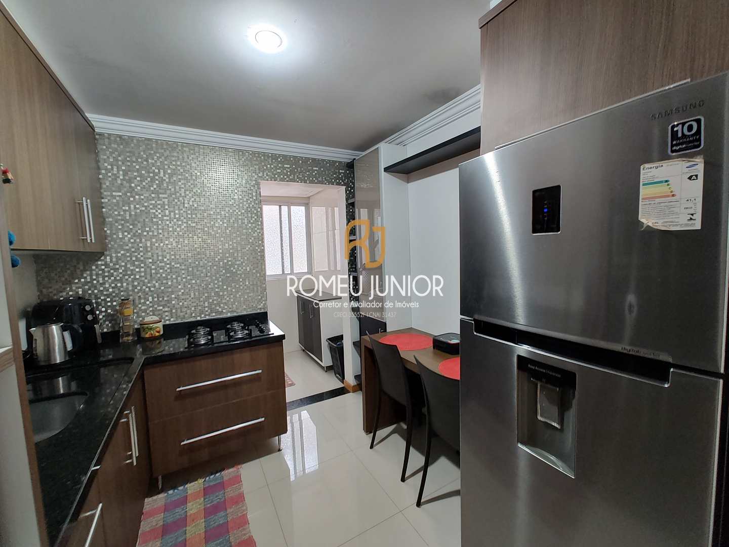 Apartamento à venda com 3 quartos, 82m² - Foto 6