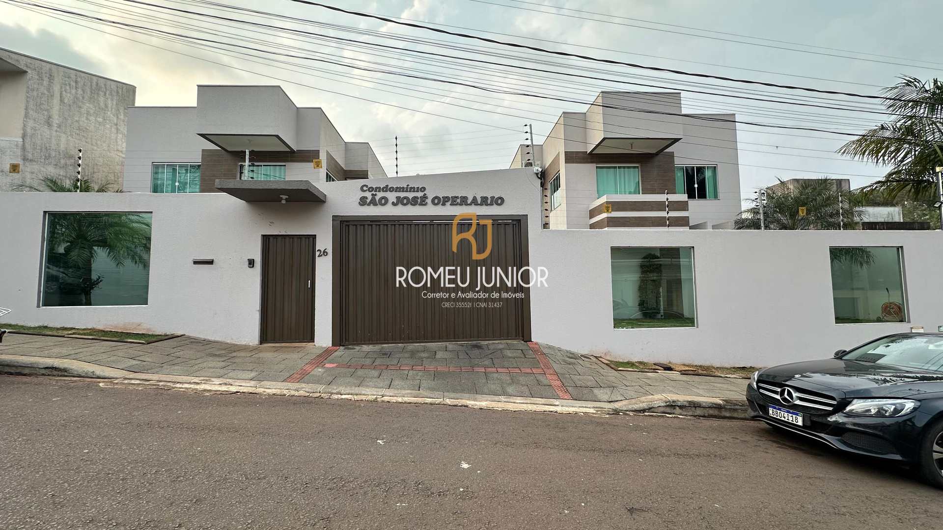 Sobrado à venda com 3 quartos, 70m² - Foto 1