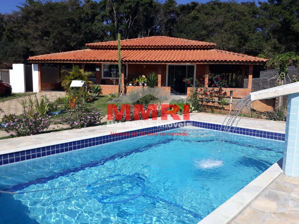 Chácara com 2 dorms, Iperó Mirim, Araçoiaba da Serra - R$ 230 mil, Cod: 3419