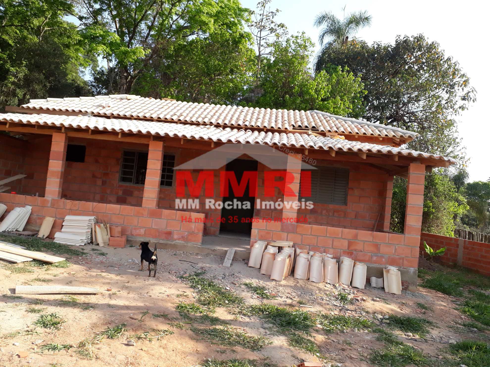 Chácara com 1 dorm, Iperó Mirim, Araçoiaba da Serra - R$ 110 mil, Cod: 3418