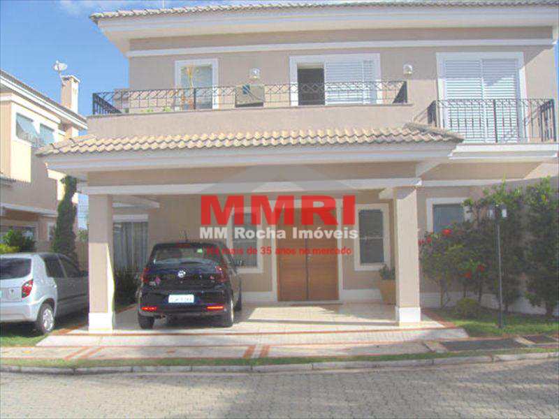 Sobrado de Condomínio com 4 dorms, Boa Vista, Sorocaba - R$ 850 mil, Cod: 3183