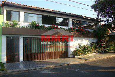 Casa com 3 dorms, Jardim Sandra, Sorocaba - R$ 400 mil, Cod: 1922