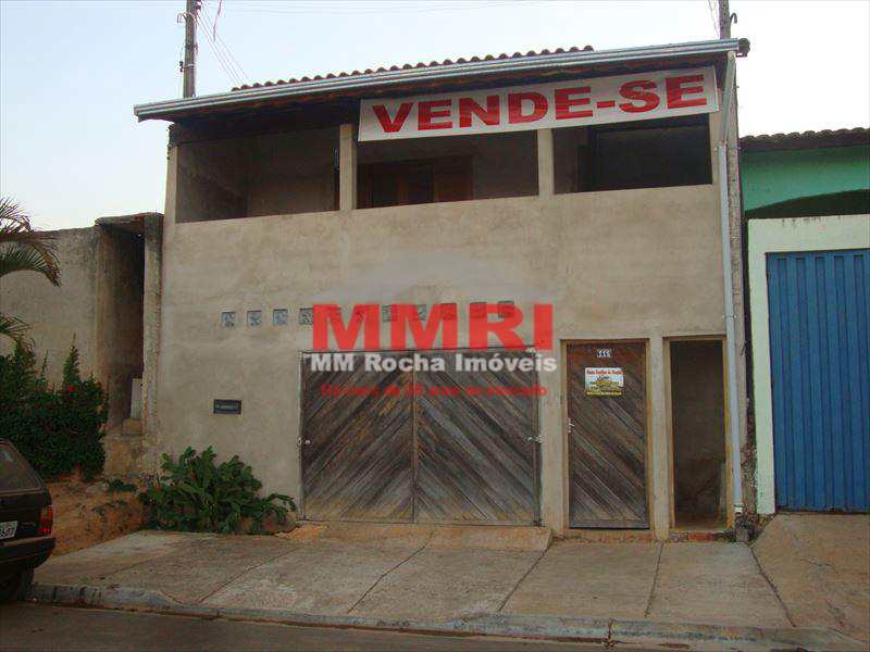 Sobrado com 2 dorms, Alcides Vieira, Araçoiaba da Serra - R$ 250 mil, Cod: 1875