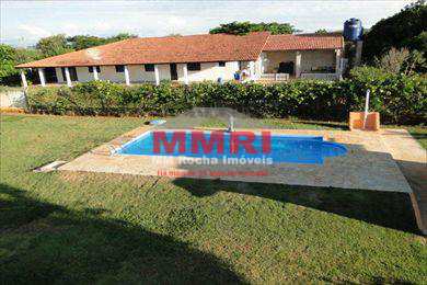 Chácara com 4 dorms, Cercado, Araçoiaba da Serra - R$ 490 mil, Cod: 1817