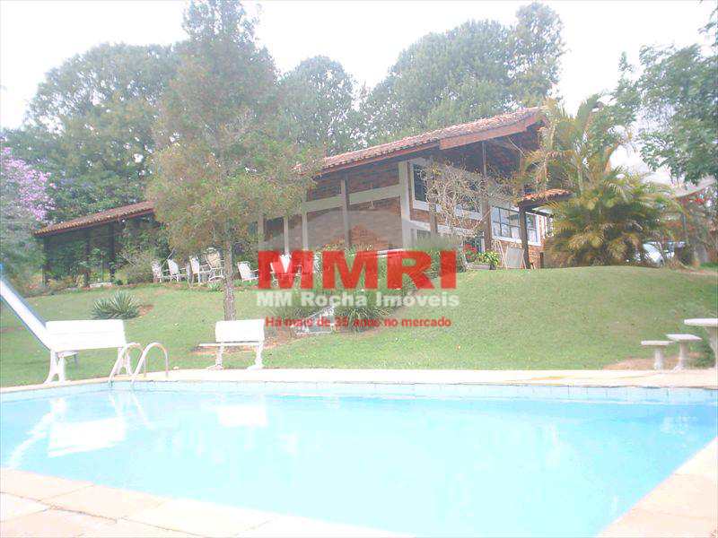 Sítio com 4 dorms, Iperó Mirim, Araçoiaba da Serra - R$ 800 mil, Cod: 1658