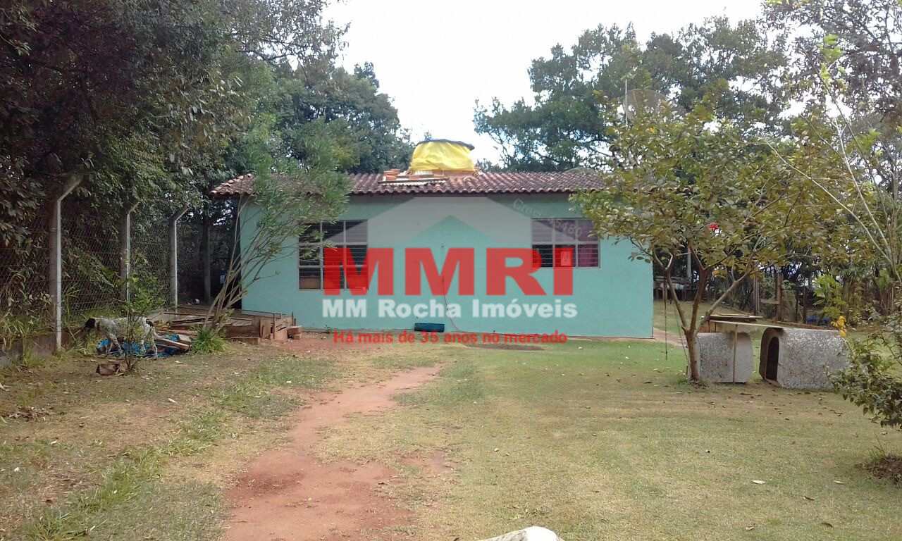Chácara com 2 dorms, Fazenda do Oeste III, Araçoiaba da Serra - R$ 260 mil, Cod: 3460