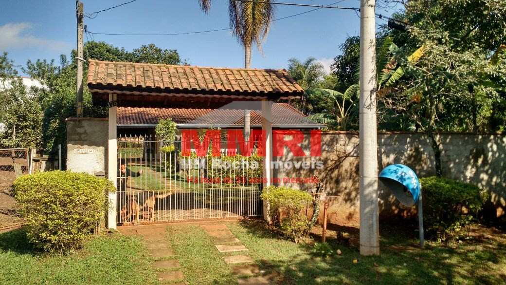 Chácara com 3 dorms, Alvorada, Araçoiaba da Serra - R$ 300 mil, Cod: 3303