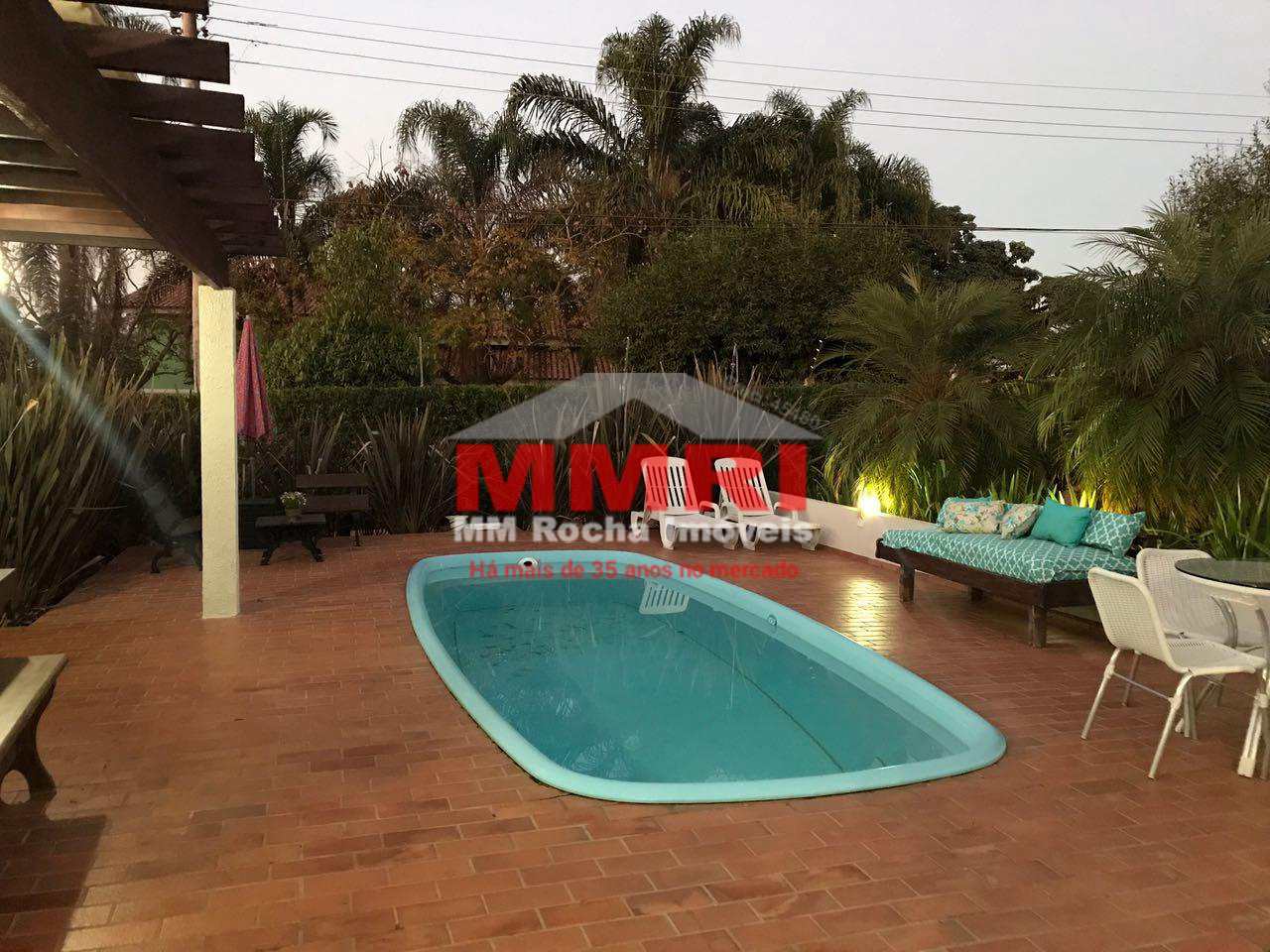 Chácara com 2 dorms, Alvorada, Araçoiaba da Serra - R$ 600 mil, Cod: 1970