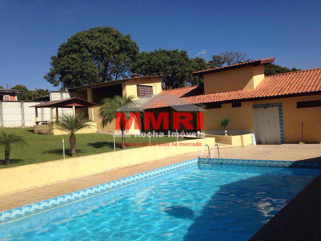 Chácara com 6 dorms, Monte Bianco, Araçoiaba da Serra - R$ 840 mil, Cod: 3528