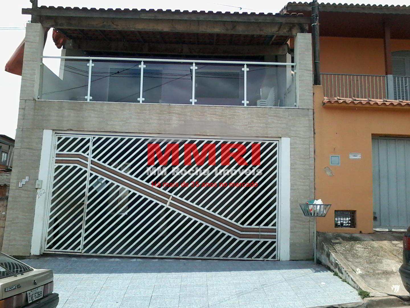 Sobrado com 5 dorms, Jardim São Guilherme, Sorocaba - R$ 300 mil, Cod: 3532