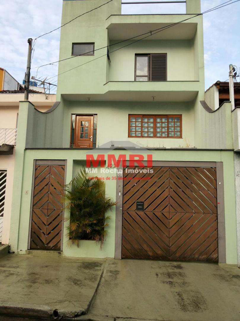 Casa com 3 dorms, Jardim Montreal, São Bernardo do Campo - R$ 720 mil, Cod: 3725