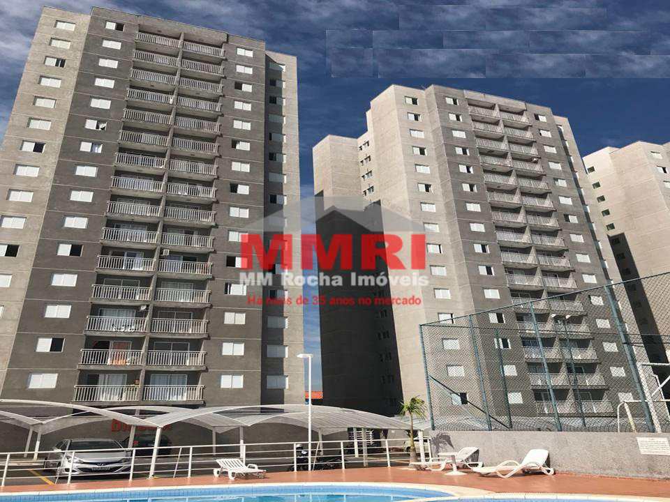 Apartamento com 2 dorms, Jardim Wanel Ville IV, Sorocaba - R$ 230 mil, Cod: 3751