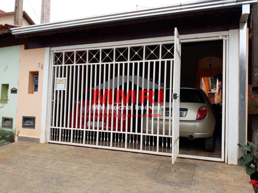Casa com 3 dorms, Centro, Araçoiaba da Serra - R$ 220 mil, Cod: 3728