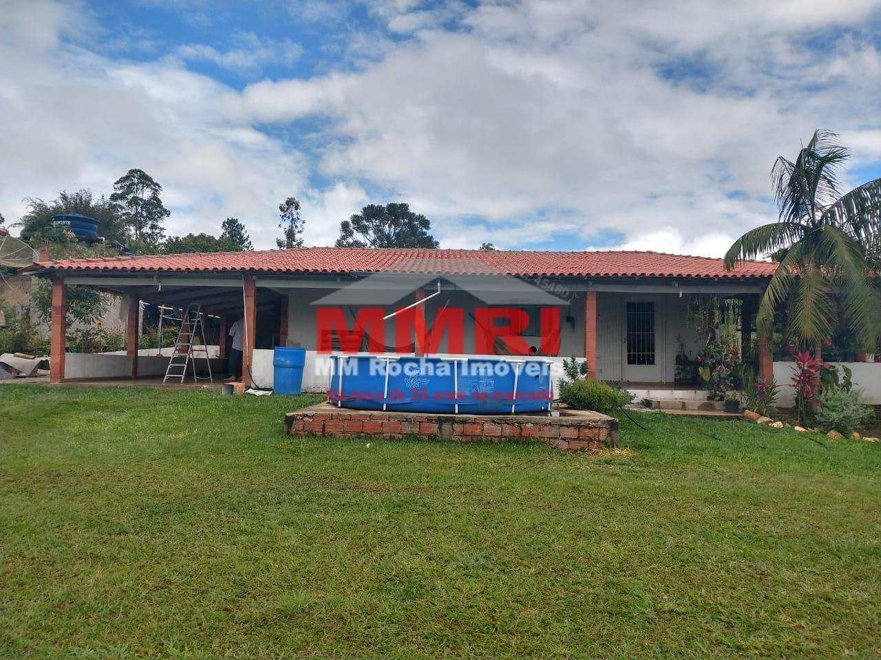 Chácara com 2 dorms, Fazenda do Oeste II, Araçoiaba da Serra - R$ 400 mil, Cod: 3829