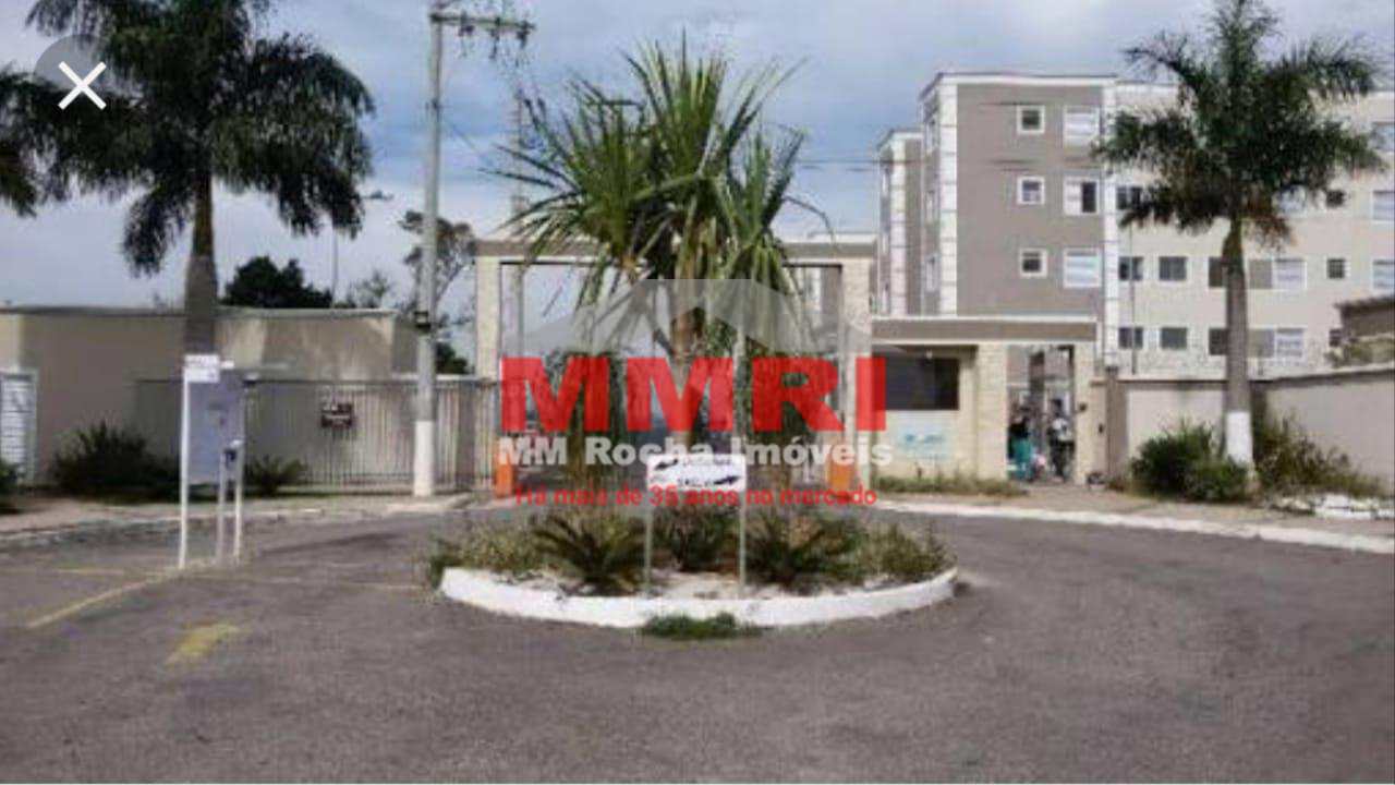 Apartamento com 2 dorms, Jardim Novo Mundo, Sorocaba - R$ 160 mil, Cod: 3849