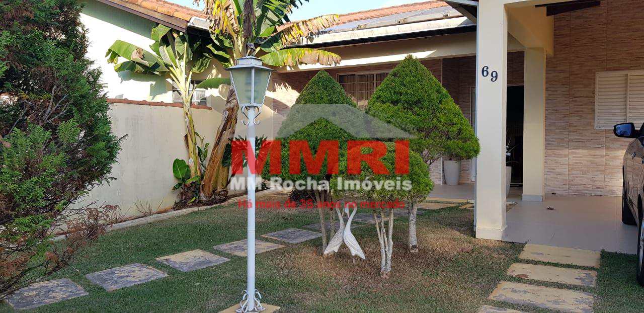 Casa de Condomínio com 3 dorms, Portal do Sabiá, Araçoiaba da Serra - R$ 1.67 mi, Cod: 3858